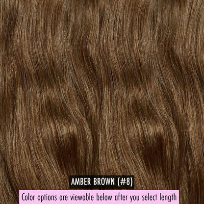 Emily Cambodian Silky Straight - InVisiRoot® Closure Pieces