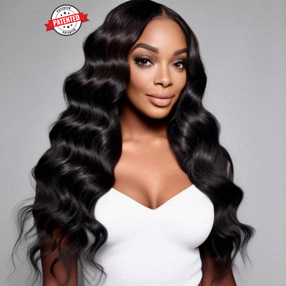 Dawn - Cambodian Body Wavy - InVisiRoot® Clip-in