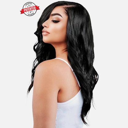 Jazzmine Cambodian Silky Straight - InVisiRoot® Closure Pieces