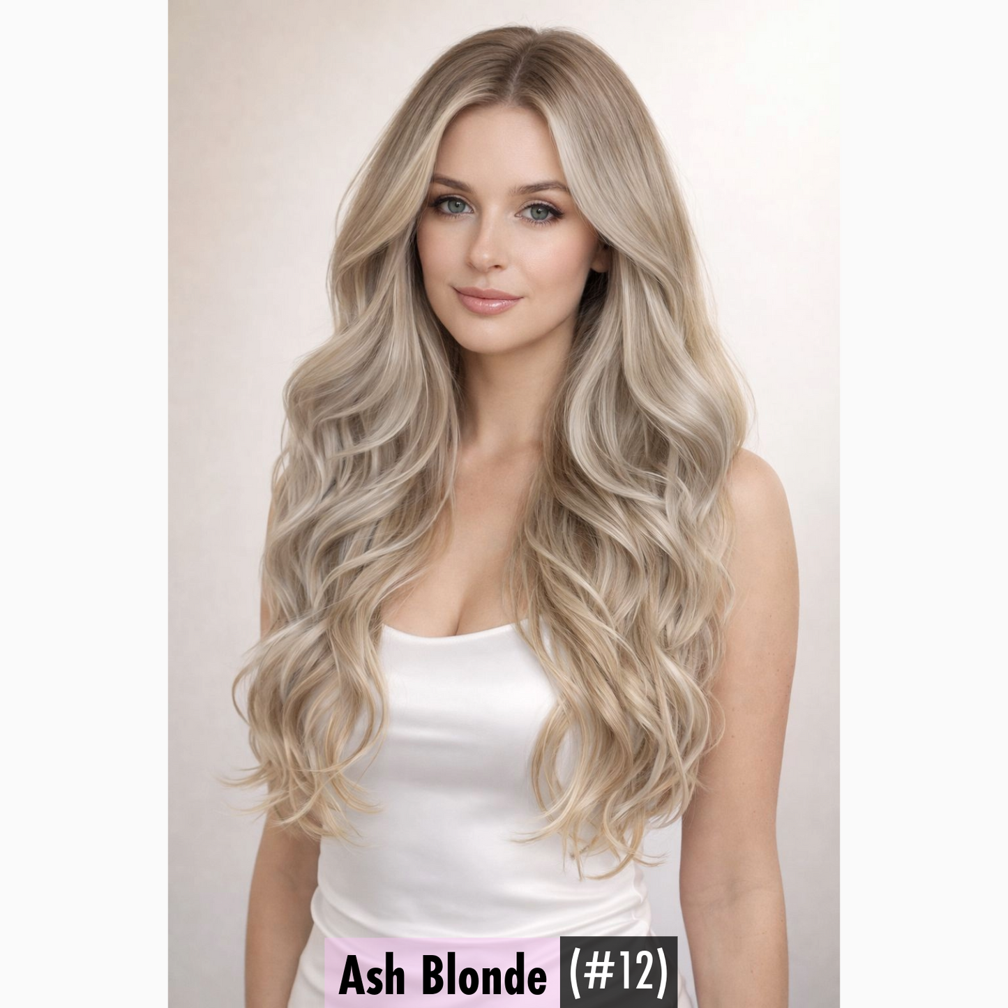 Emily (Silky Straight) -  InVisiRoot® Clip-ins