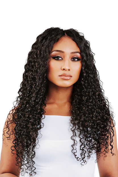 3 Weft Bundle: Candice 3A Burmese - Traditional Weft Bundles