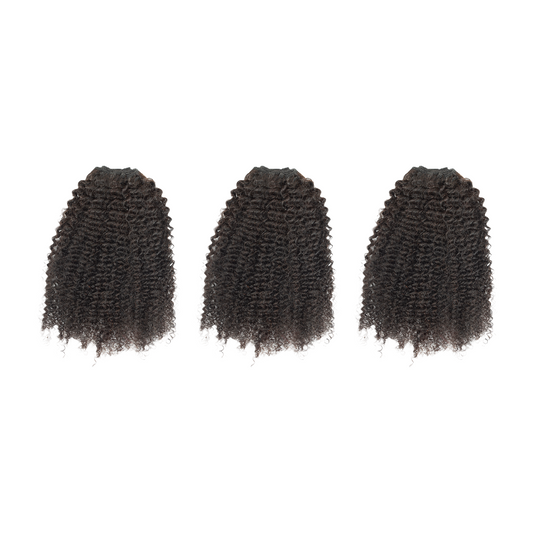 3 Weft Bundle: Nicole 4A Burmese - Traditional Weft Bundles