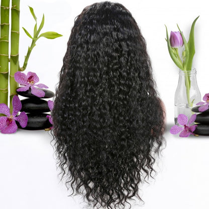 Tara - Virgin Cambodian Hair - InVisiRoot® Thin-Part Wig™️