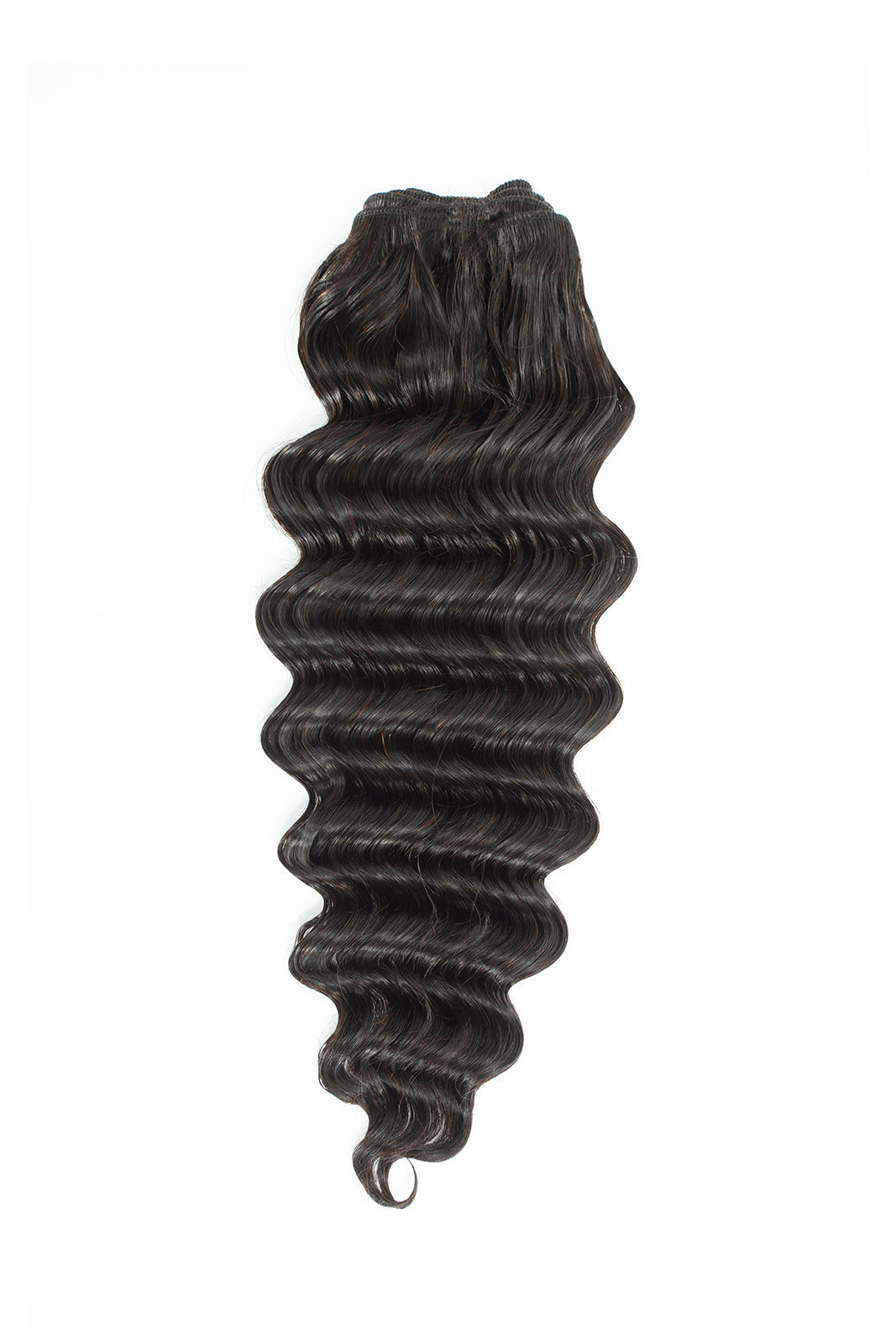 Dominique Cambodian Deep Body Wavy - Traditional Weft Bundles