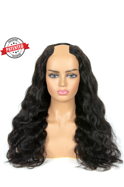 Dawn (Body Wavy) -  Virgin Cambodian Hair - 10 Minute Sew-in™️ U Part Wig