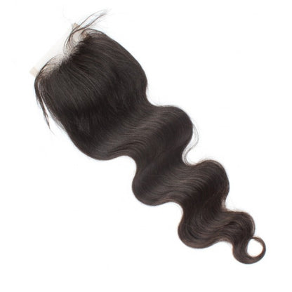 Dominique - Virgin Cambodian Hair - Patented Lace Closure