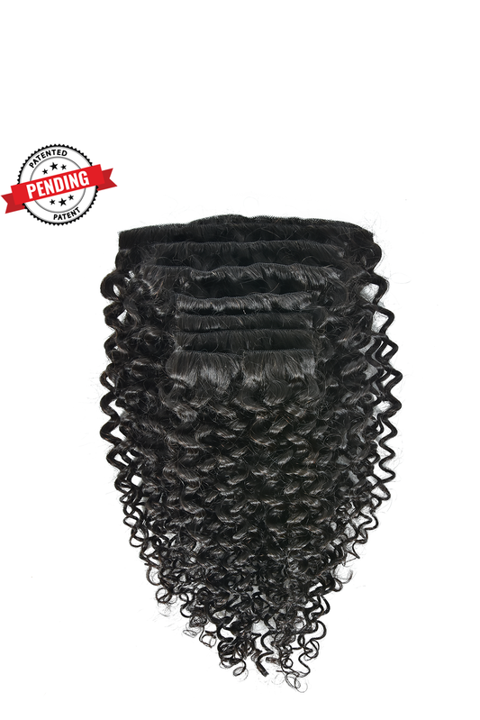 Nia Burmese - InvisiRoot™ Clip-in Bundles