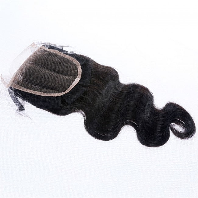 Dominique - Virgin Cambodian Hair - Patented Lace Closure